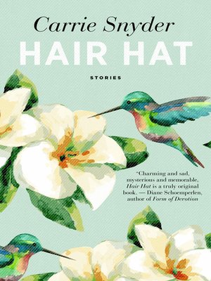 cover image of Hair Hat